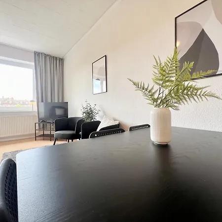 Apartament Gemuetliches, Geraeumiges Im Herzen Von *