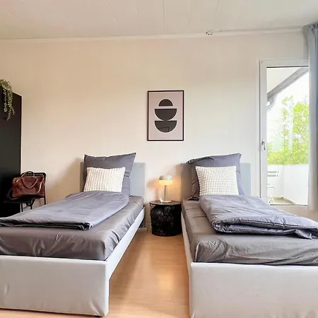 Gemuetliches, Geraeumiges Im Herzen Von Apartment *