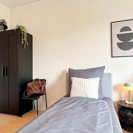 Apartament Gemuetliches, Geraeumiges Im Herzen Von *