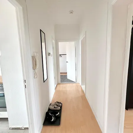 Gemuetliches, Geraeumiges Im Herzen Von Apartamento Kiel