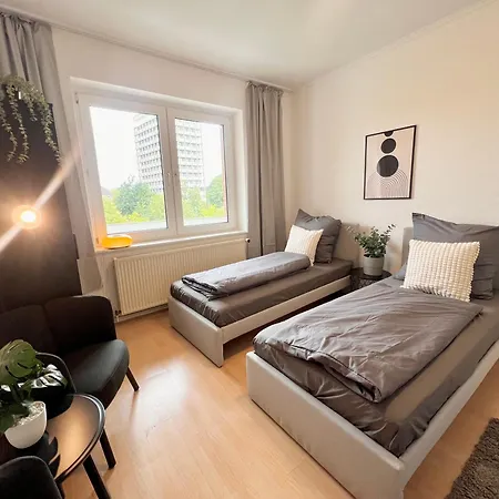 Gemuetliches, Geraeumiges Im Herzen Von