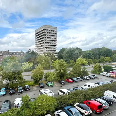 Gemuetliches, Geraeumiges Im Herzen Von Apartament *