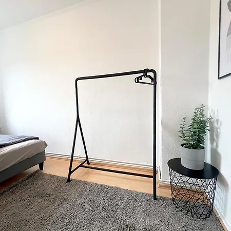 Apartment Gemuetliches, Geraeumiges Im Herzen Von