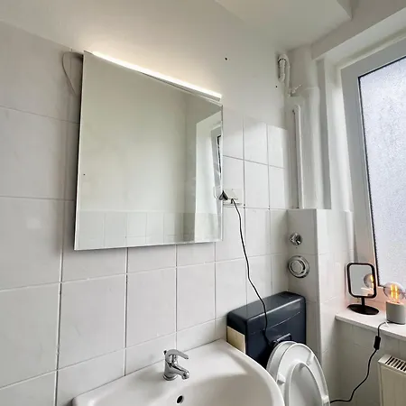 Gemuetliches, Geraeumiges Im Herzen Von Apartment
